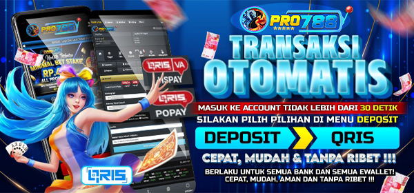 QRIS PRO788